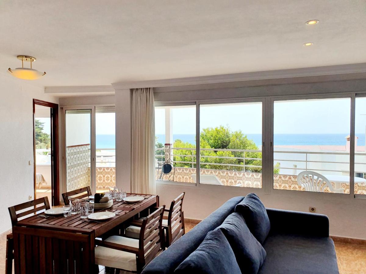 Luna Beach Seafront Марбеля Екстериор снимка