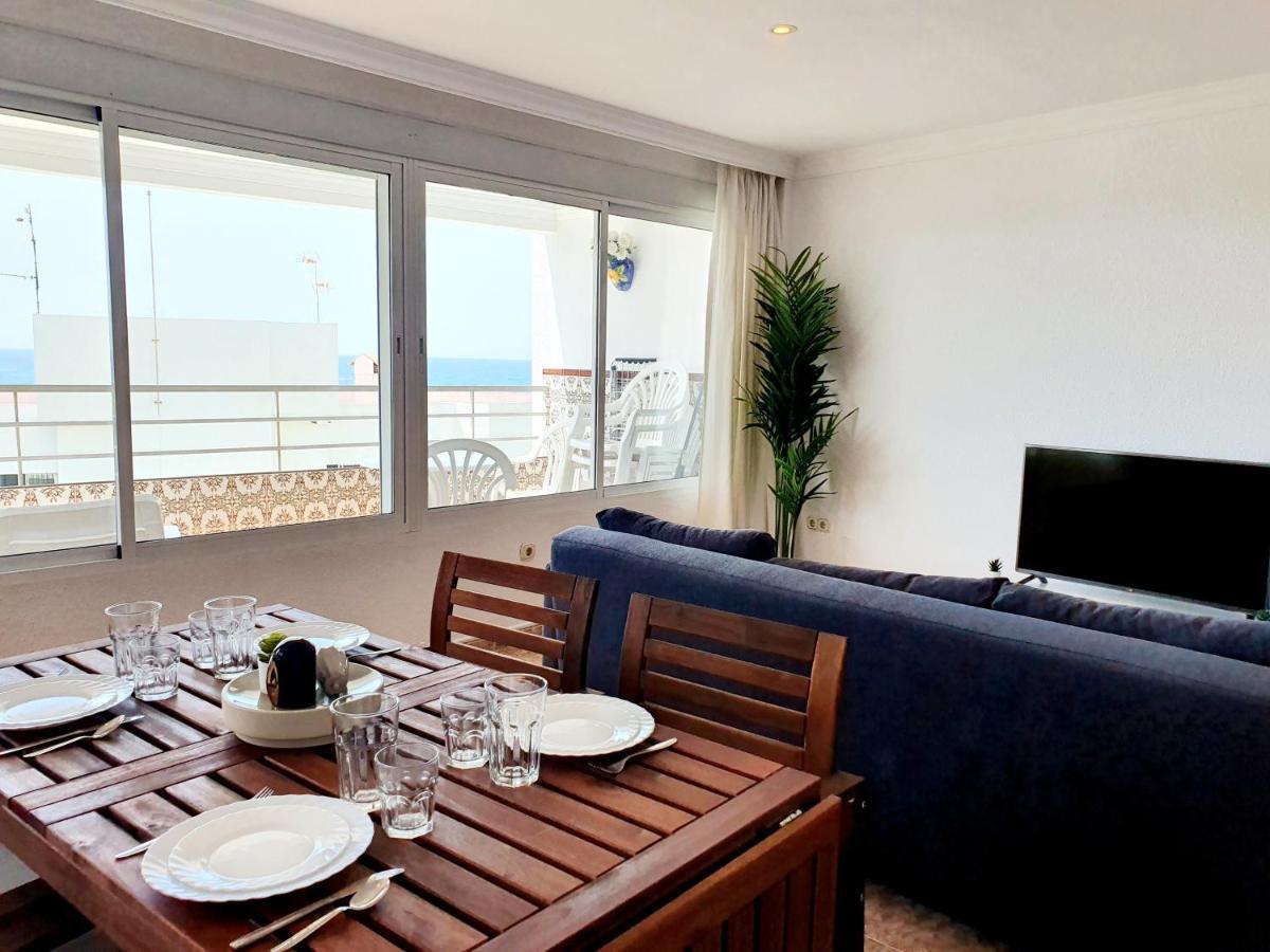 Luna Beach Seafront Марбеля Екстериор снимка