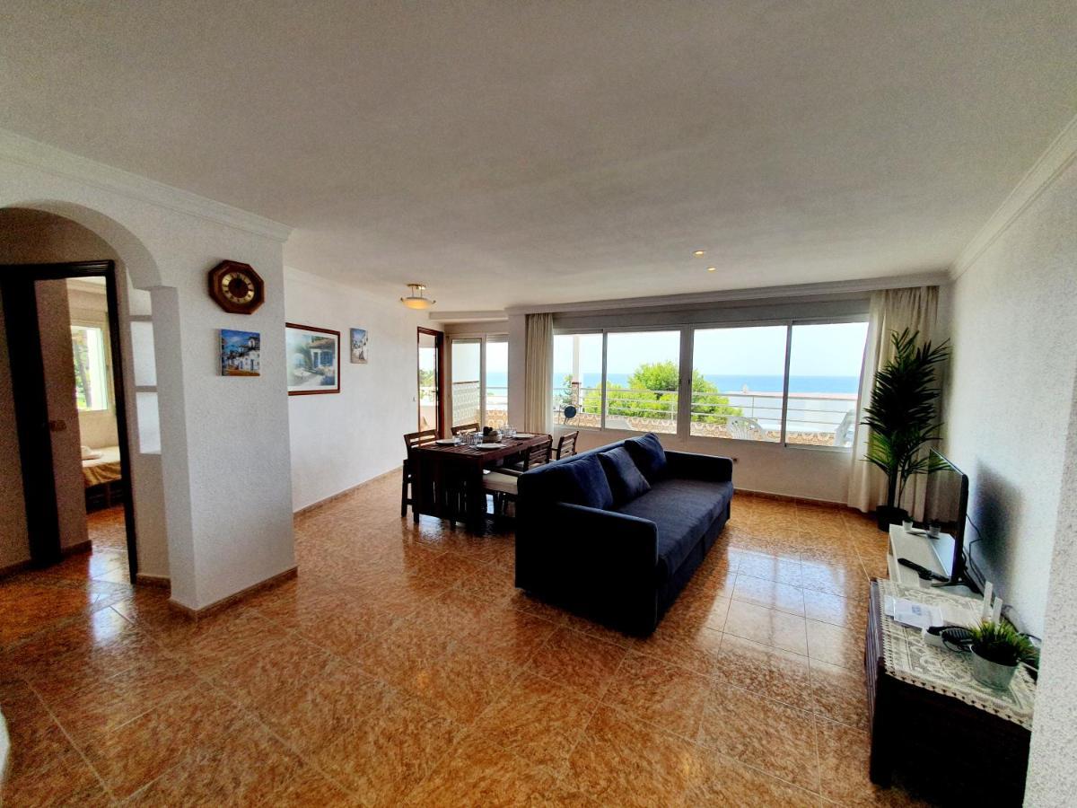 Luna Beach Seafront Марбеля Екстериор снимка