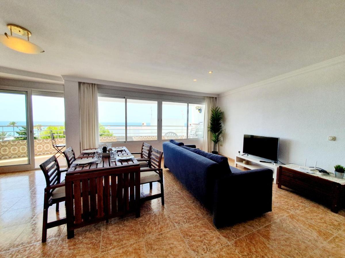 Luna Beach Seafront Марбеля Екстериор снимка